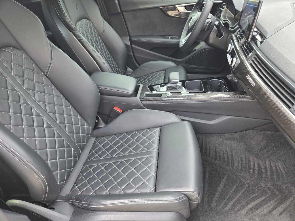 used 2023 Audi S5 car, priced at $51,991