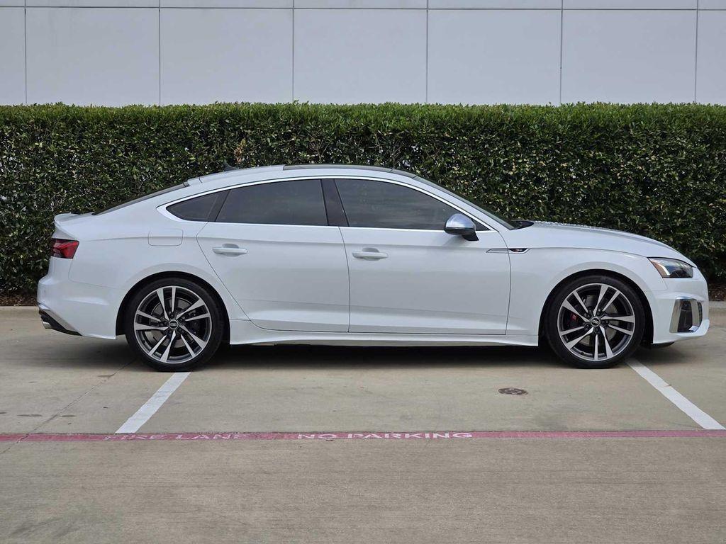 used 2023 Audi S5 car, priced at $51,991