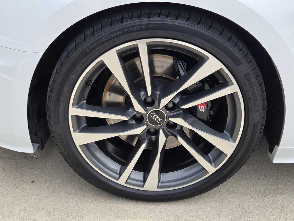 used 2023 Audi S5 car, priced at $51,991