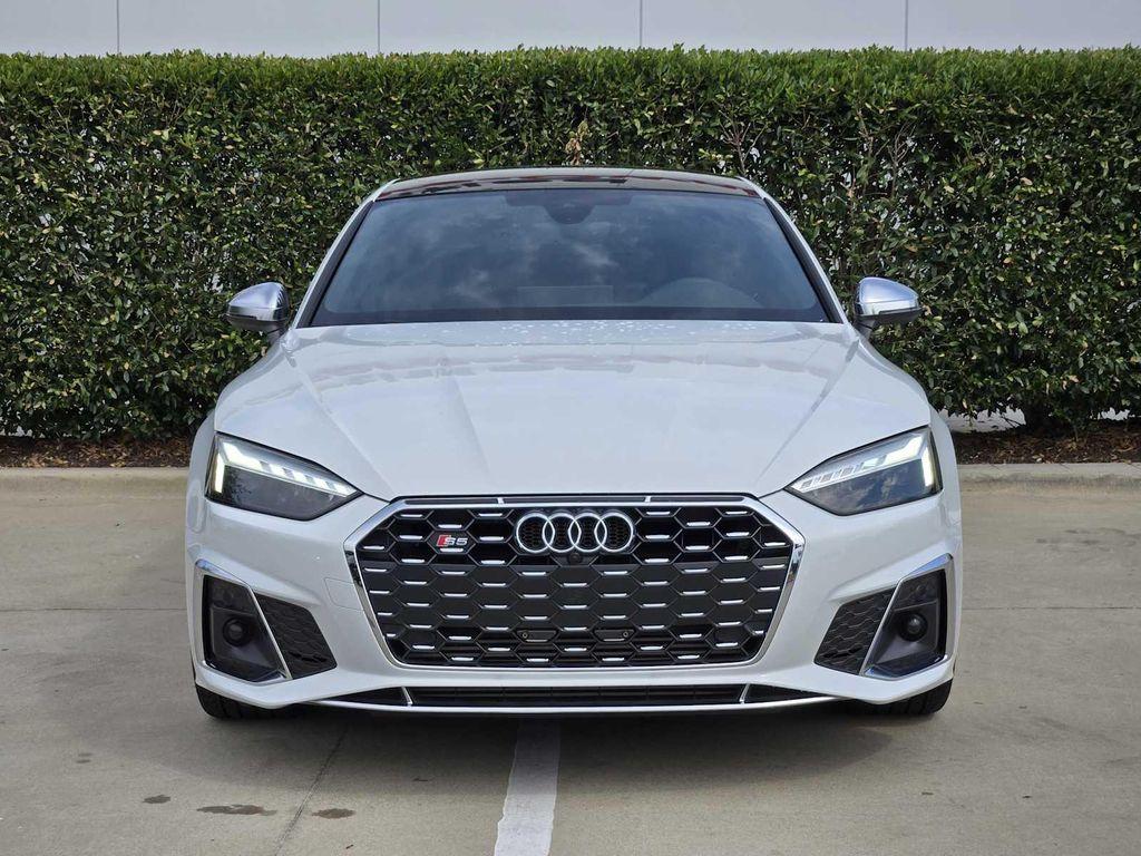 used 2023 Audi S5 car, priced at $51,991