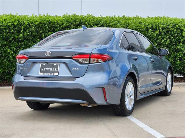 used 2020 Toyota Corolla car, priced at $22,991
