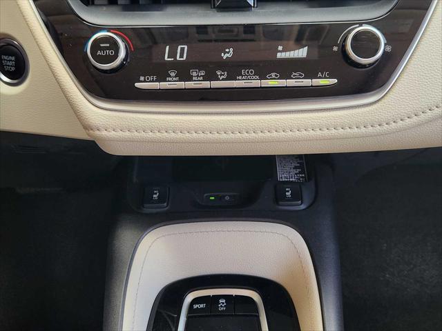 used 2020 Toyota Corolla car, priced at $22,991