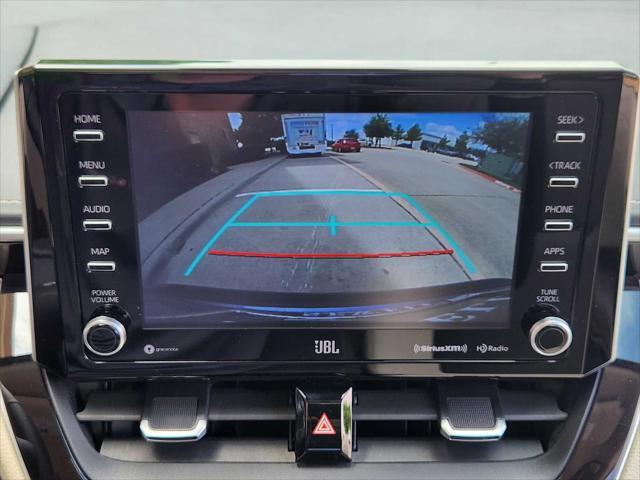 used 2020 Toyota Corolla car, priced at $22,991