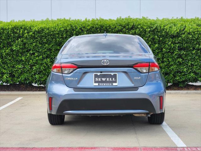 used 2020 Toyota Corolla car, priced at $22,991
