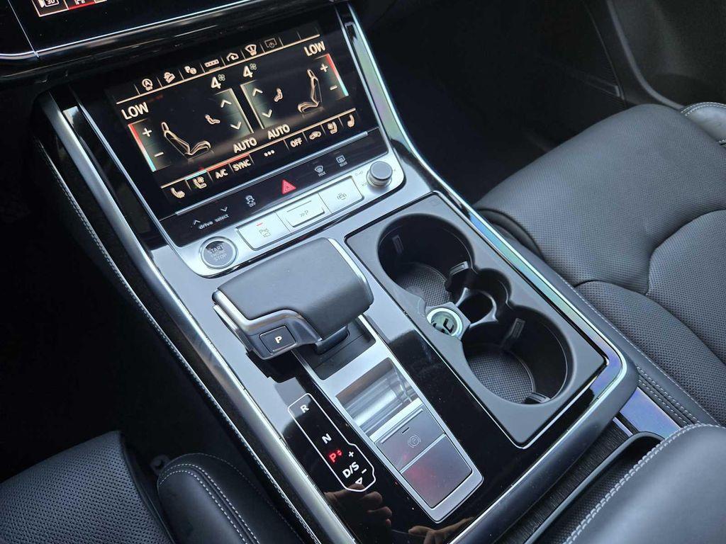 used 2025 Audi Q7 car, priced at $67,991