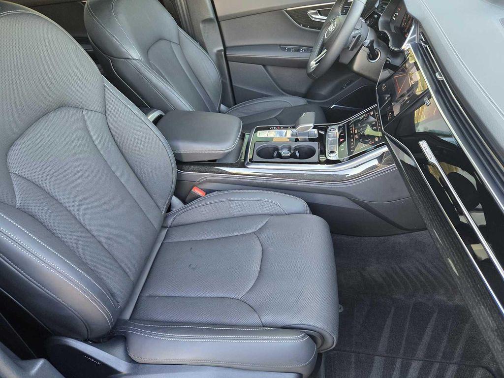 used 2025 Audi Q7 car, priced at $67,991