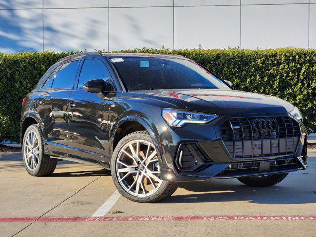 new 2025 Audi Q3 car