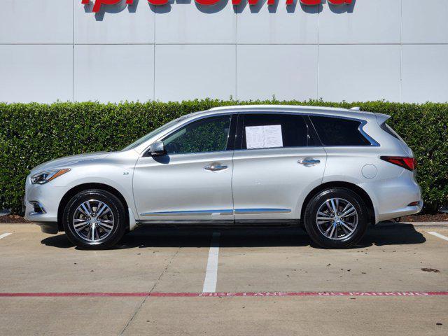 used 2017 INFINITI QX60 car, priced at $14,991