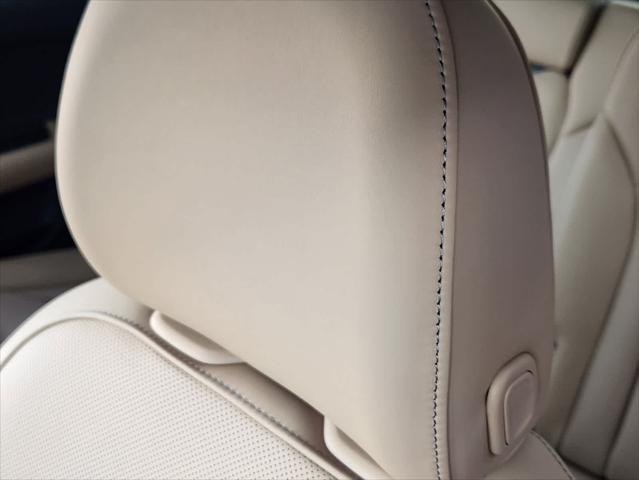 new 2025 Audi Q7 car, priced at $84,860