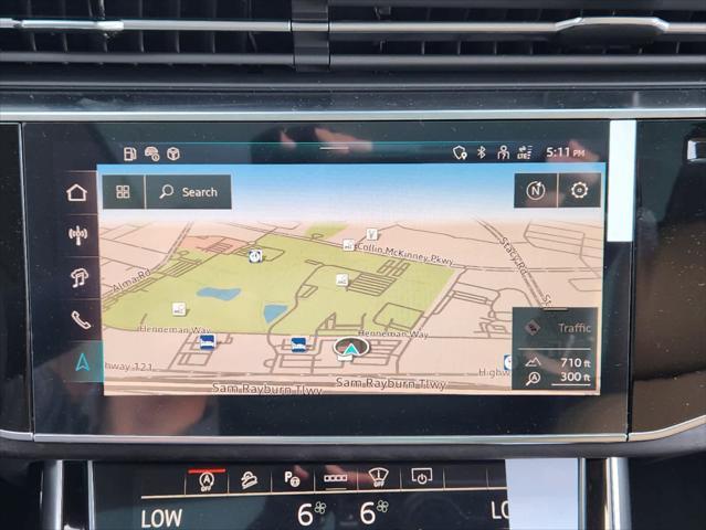 new 2025 Audi Q7 car, priced at $84,860
