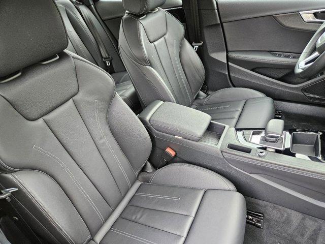 used 2023 Audi A4 car, priced at $36,991