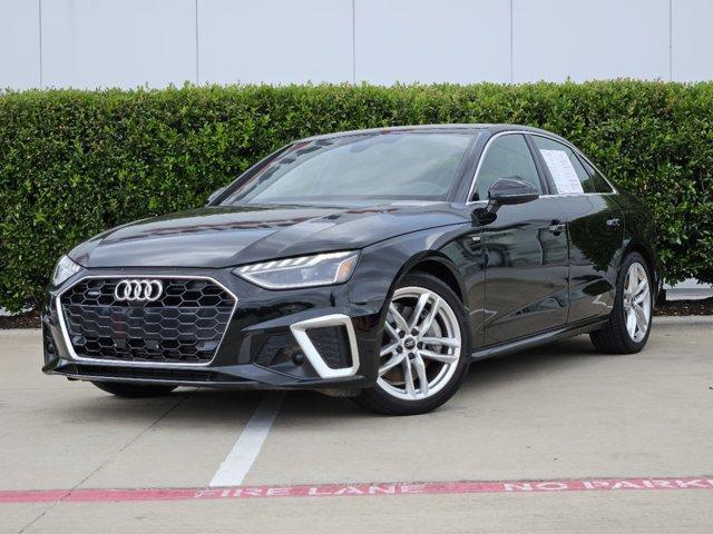 used 2023 Audi A4 car, priced at $36,991