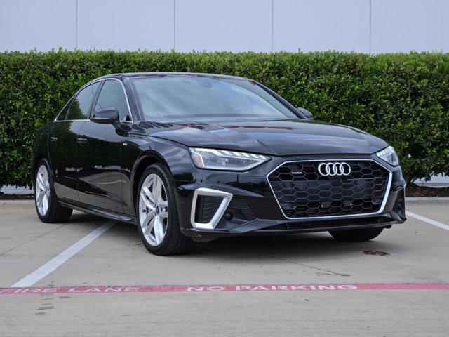 used 2023 Audi A4 car, priced at $36,991