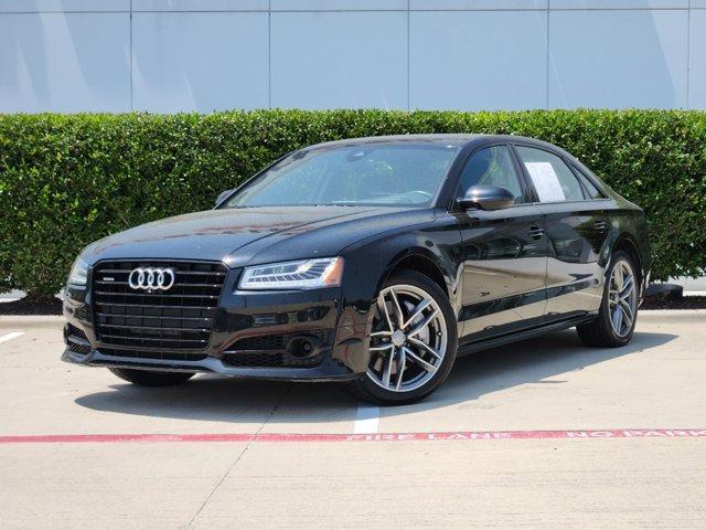 used 2017 Audi A8 car, priced at $29,991