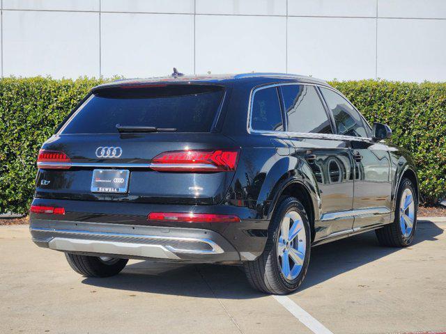 used 2023 Audi Q7 car