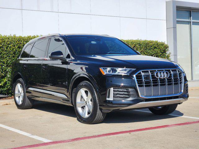 used 2023 Audi Q7 car