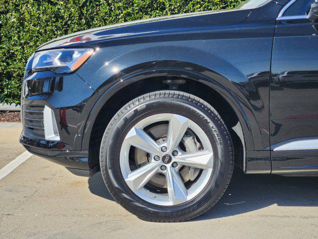 used 2023 Audi Q7 car