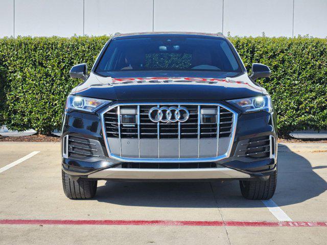 used 2023 Audi Q7 car