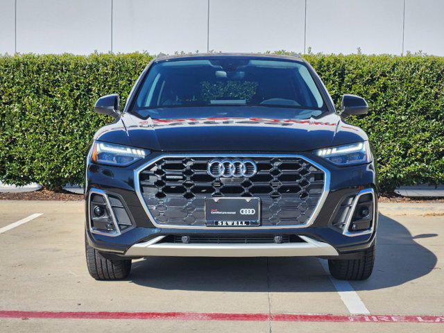 used 2023 Audi Q5 car, priced at $40,991