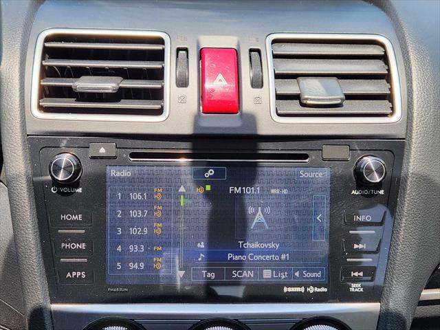 used 2017 Subaru Crosstrek car, priced at $16,991
