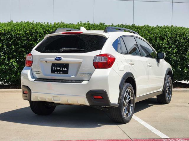 used 2017 Subaru Crosstrek car, priced at $16,991