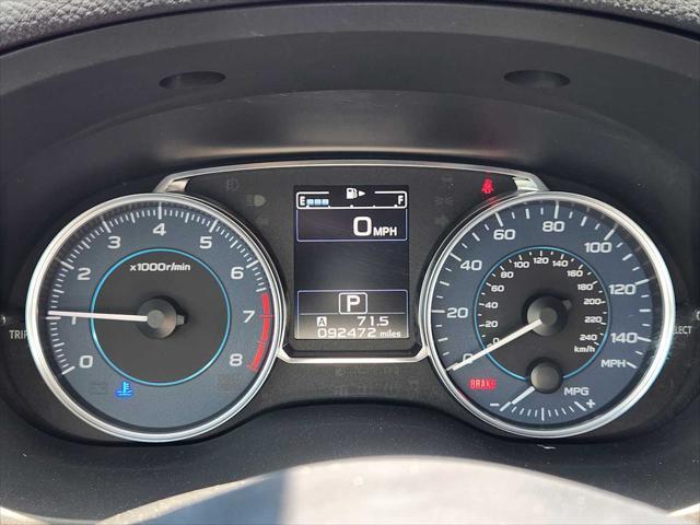 used 2017 Subaru Crosstrek car, priced at $16,991