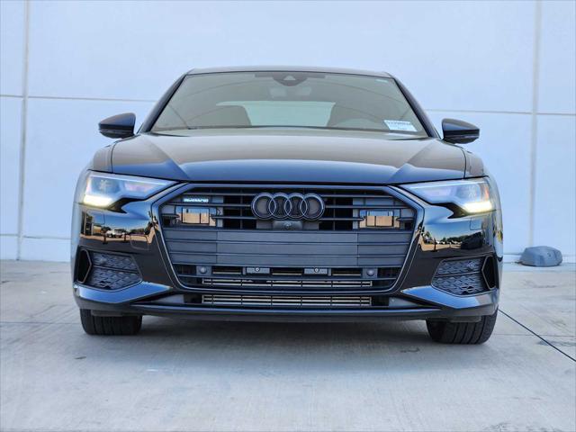 used 2023 Audi A6 car, priced at $39,991