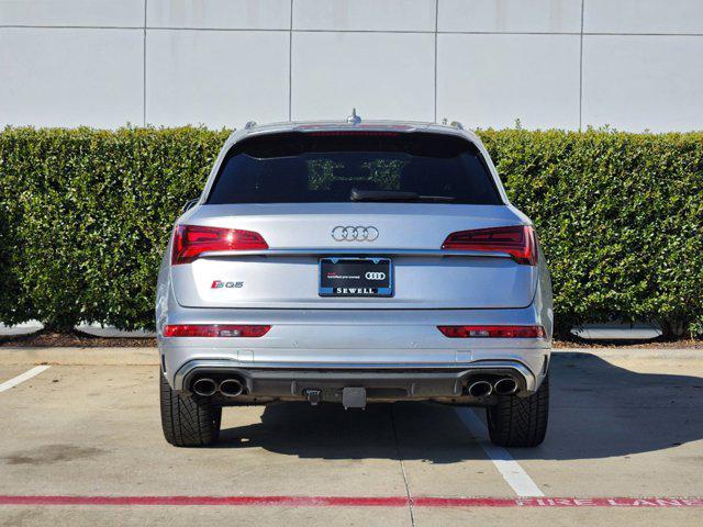 used 2022 Audi SQ5 car, priced at $40,991