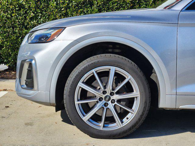 used 2022 Audi SQ5 car, priced at $40,991