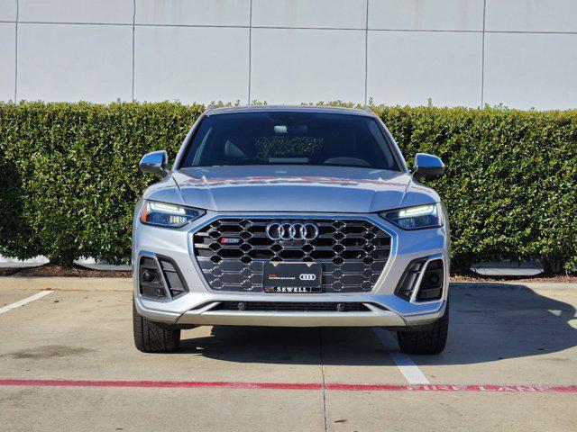 used 2022 Audi SQ5 car, priced at $40,991