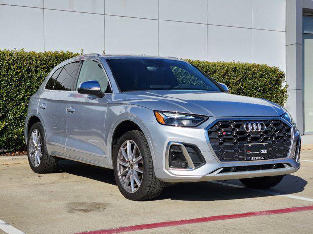 used 2022 Audi SQ5 car, priced at $40,991