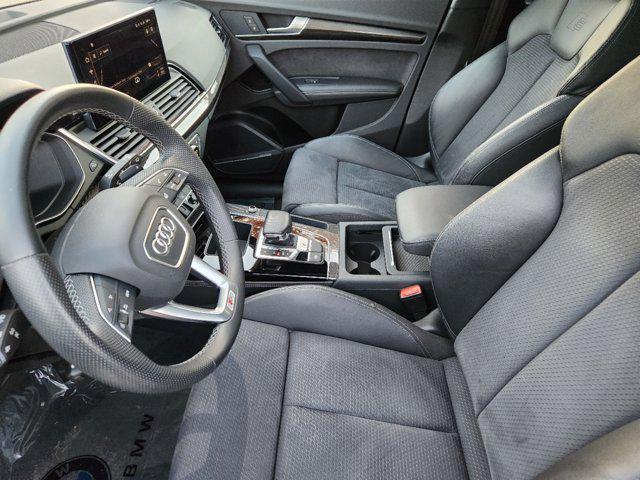 used 2022 Audi SQ5 car, priced at $40,991