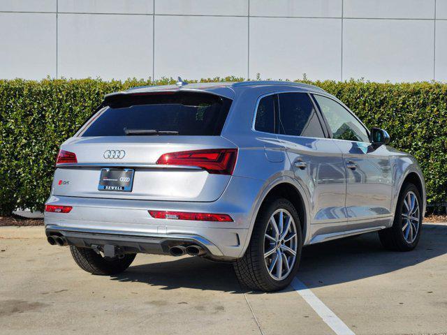 used 2022 Audi SQ5 car, priced at $40,991