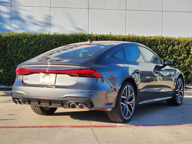 new 2025 Audi S7 car, priced at $97,000