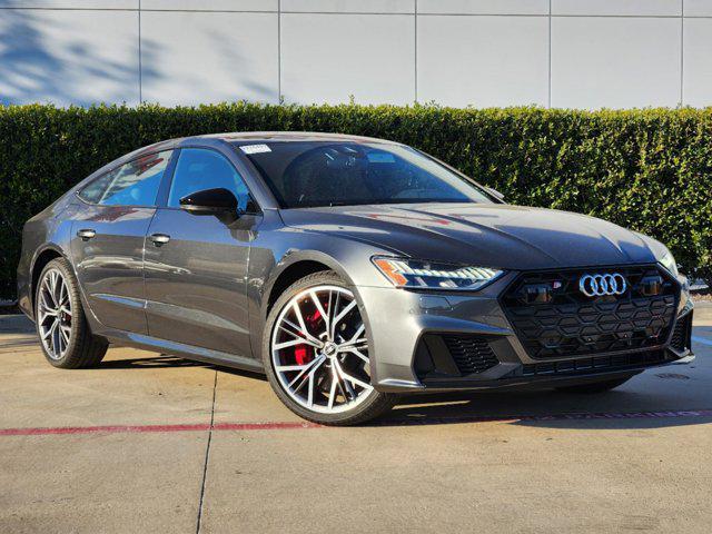 new 2025 Audi S7 car, priced at $97,000