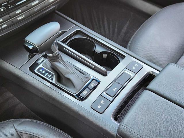 used 2018 Genesis G80 car, priced at $18,991