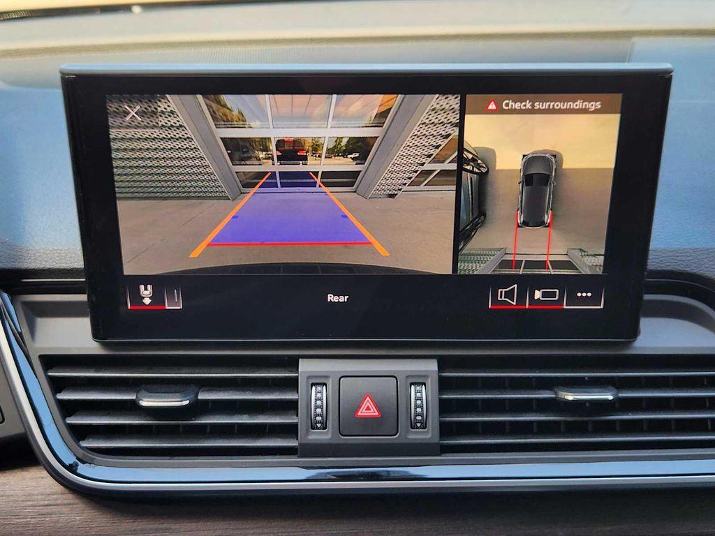 used 2024 Audi Q5 car, priced at $39,992