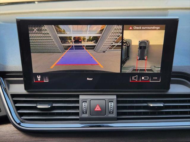 used 2024 Audi Q5 car, priced at $40,991