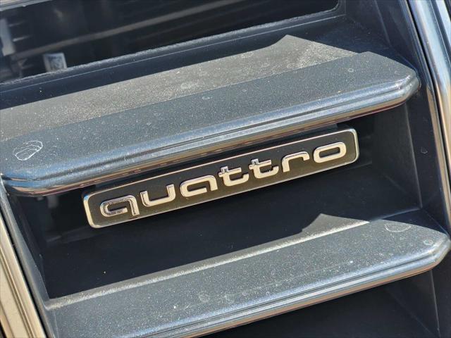used 2024 Audi Q5 car, priced at $40,991