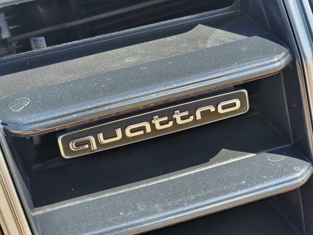 used 2024 Audi Q5 car, priced at $39,992