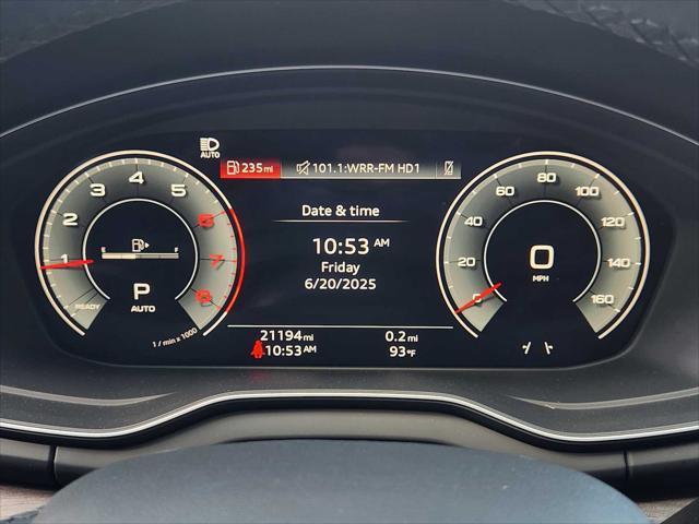 used 2024 Audi Q5 car, priced at $40,991