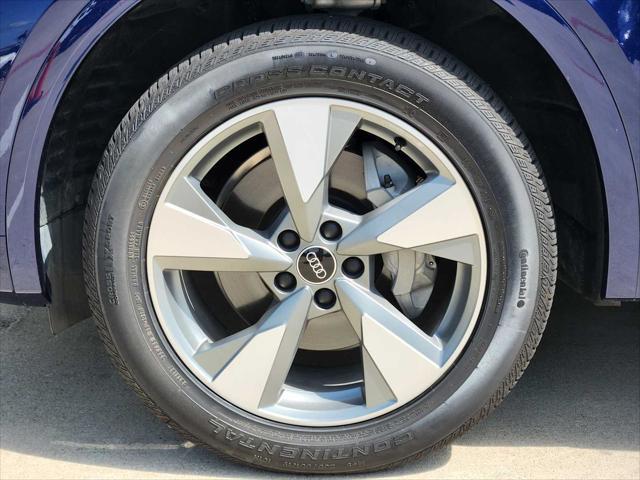 used 2024 Audi Q5 car, priced at $40,991