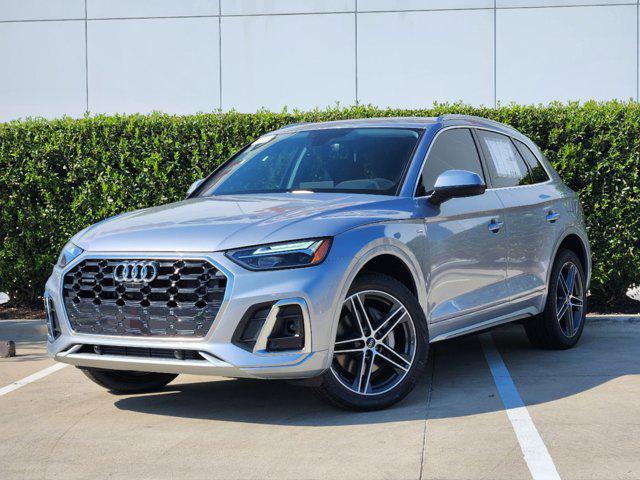 new 2024 Audi Q5 car, priced at $65,575