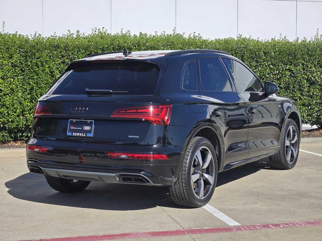 used 2022 Audi Q5 car, priced at $29,991