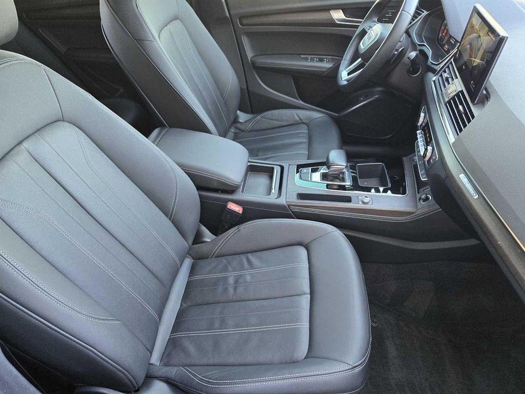 used 2022 Audi Q5 car, priced at $29,991