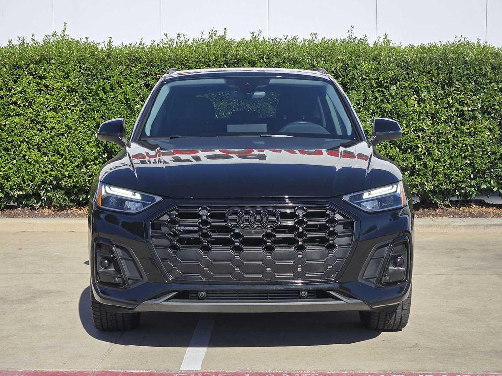 used 2022 Audi Q5 car, priced at $29,991