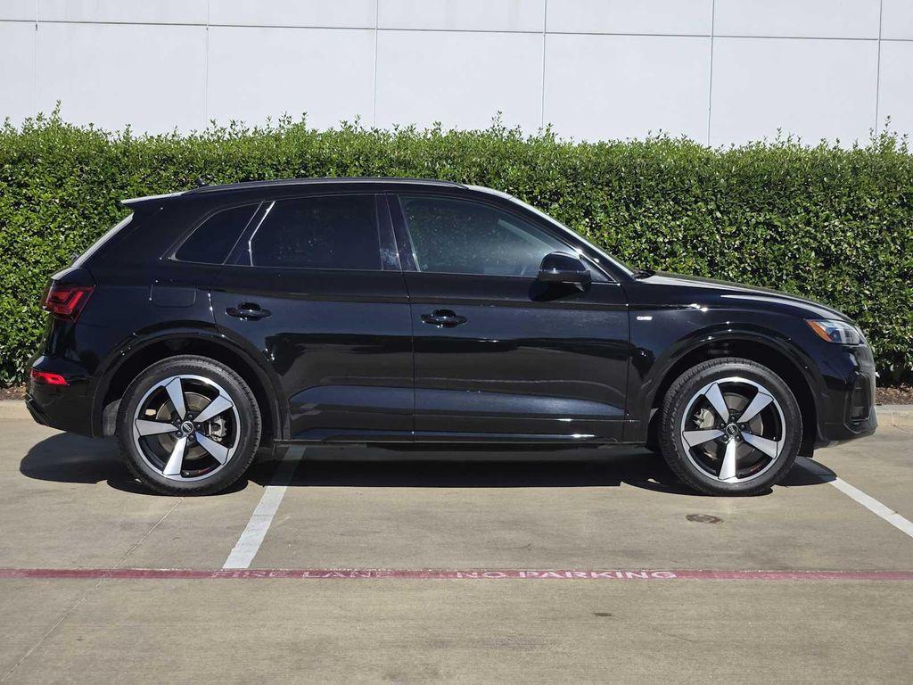used 2022 Audi Q5 car, priced at $29,991