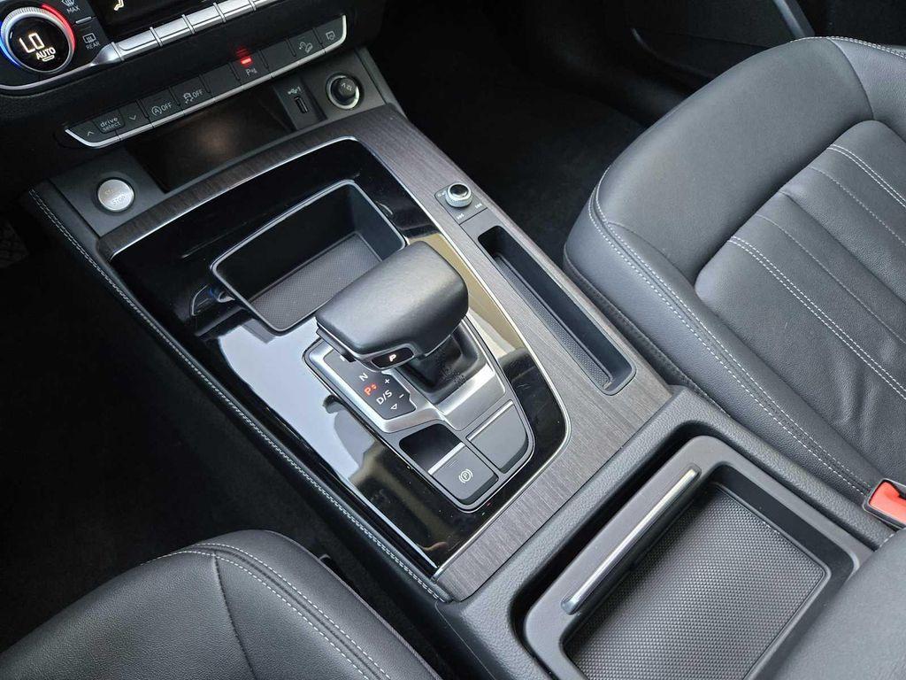 used 2022 Audi Q5 car, priced at $29,991