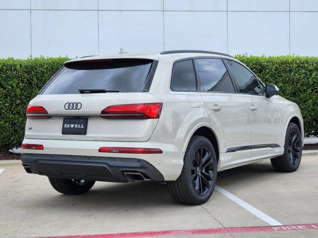 new 2025 Audi Q7 car