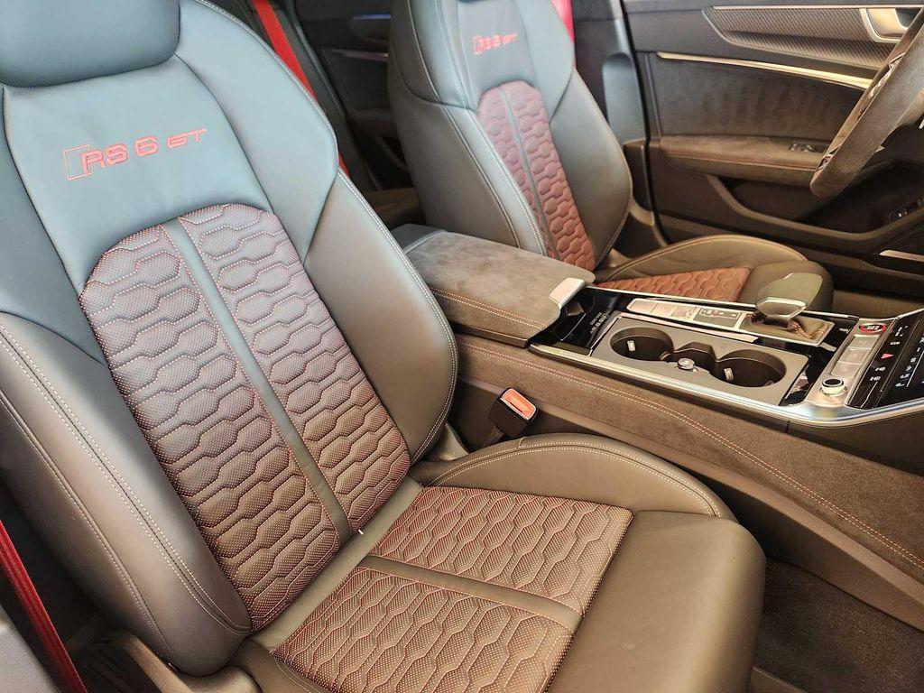 used 2025 Audi RS 6 Avant car, priced at $229,991